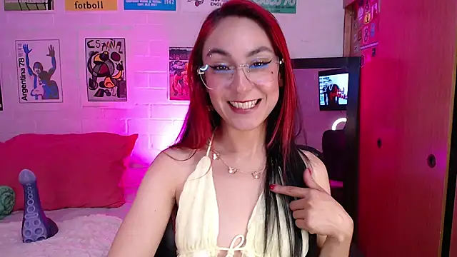 Amy66 online show from 07/24/26, 01:25