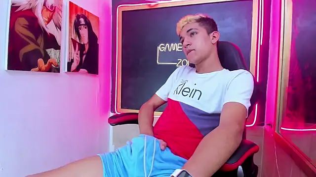 Stiben boy online show from 09/25/25, 07:50