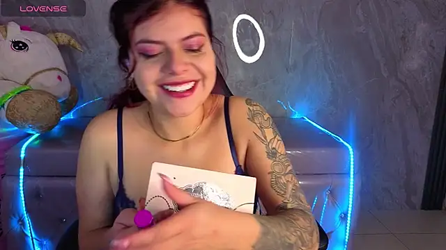 draviana a  online show from 02/20/26, 03:03