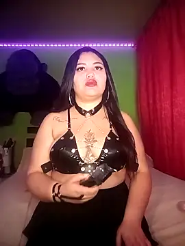 SalomeeFox online show from 02/27/26, 02:22