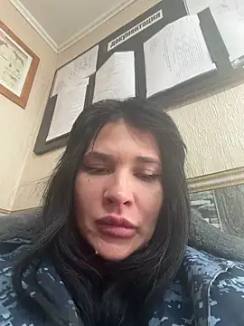 Alina XXXX  online show from 02/16/26, 10:22