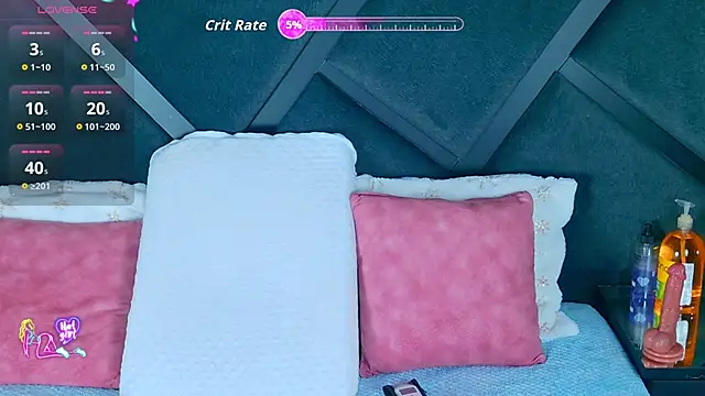 LexyRooss online show from 03/21/26, 12:21