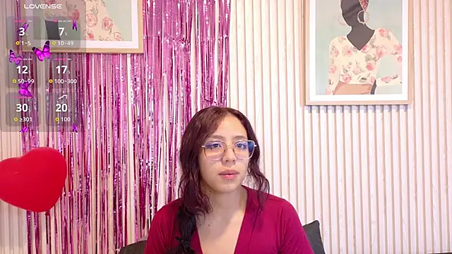 Abrilmirren online show from 02/17/26, 11:07