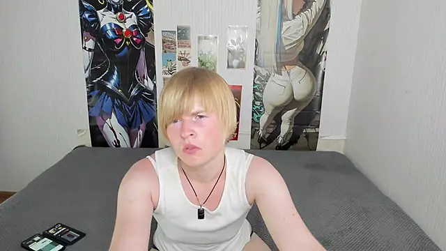 Cattie w  online show from 07/14/26, 01:08