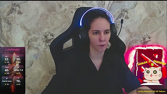 Irwi Tomboy online show from 03/02/26, 05:09