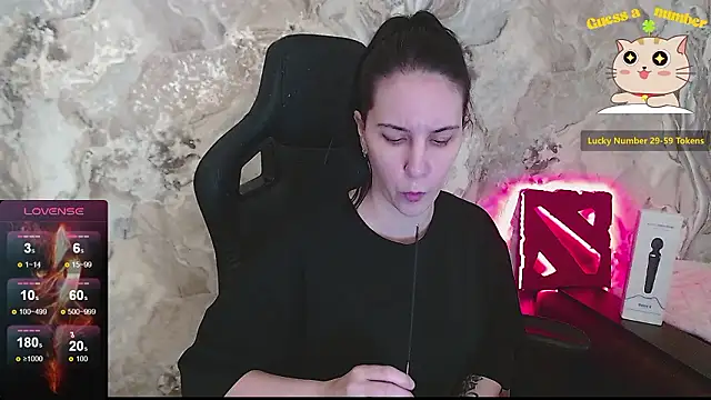 Irwi Tomboy online show from 03/10/26, 01:16