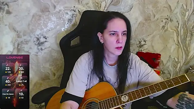 Irwi Tomboy online show from 03/25/26, 03:18