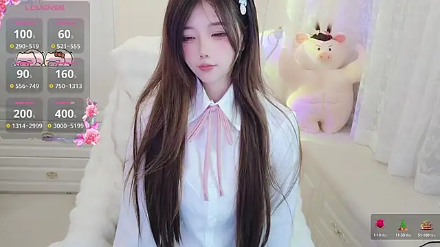 Coco-Di online show from 01/10/26, 02:13