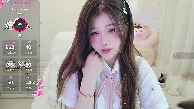 Coco-Di online show from 02/15/26, 02:30