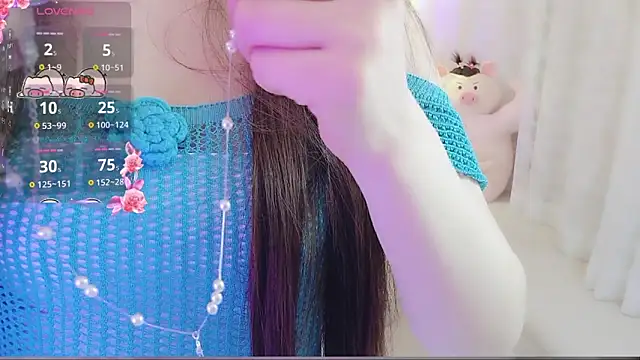 Coco-Di online show from 04/18/26, 02:15