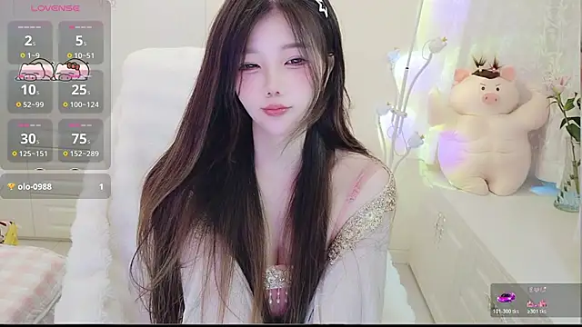 Snapshot of Coco-Di chatting on 07/13/26, 03:09 Coco-Di online show from 07/13/26, 03:09