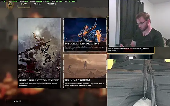 Snapshot of bear8t chatting on 10/10/25, 11:26 bear8t online show from 10/10/25, 11:26