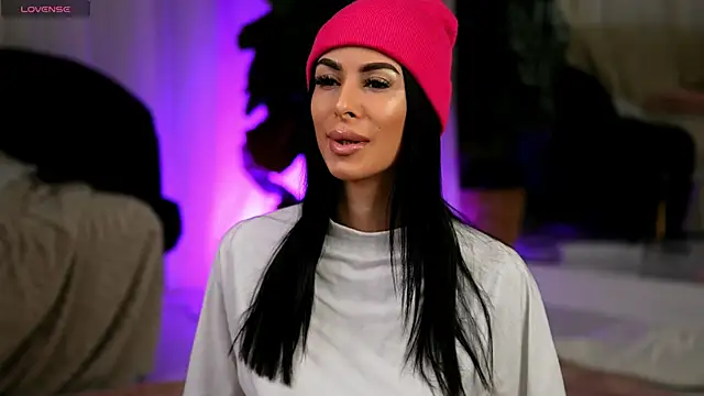 EvaAmanti online show from 01/18/26, 04:27