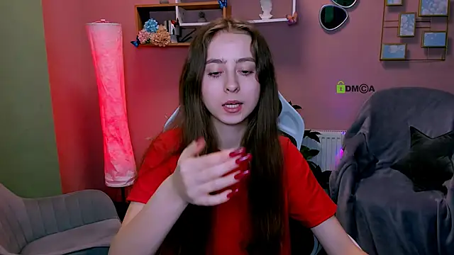 rebecca smile online show from 11/15/25, 06:55