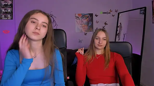 rebecca smile online show from 01/14/26, 02:12