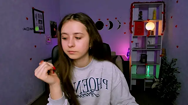 rebecca smile online show from 02/22/26, 10:14