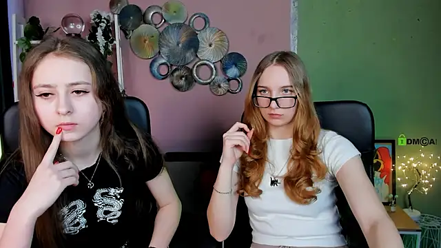 rebecca smile online show from 02/26/26, 01:10