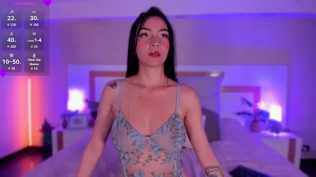 Violeta dh online show from 03/05/26, 12:23