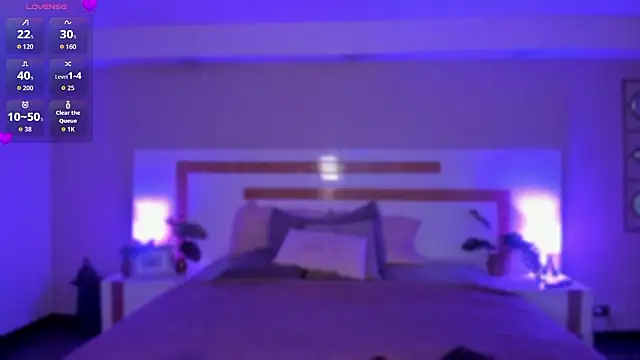 Violeta dh online show from 03/17/26, 11:02