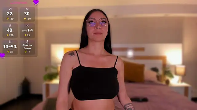 Violeta dh online show from 04/10/26, 11:15