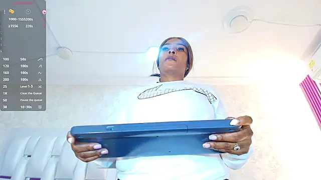 Layla lell online show from 02/23/26, 01:08