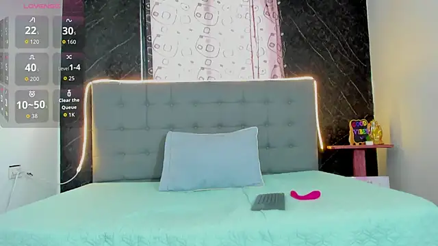 CharlotteAndSimon online show from 03/03/26, 03:40