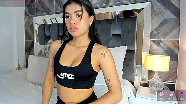 NaylaGrey online show from 01/15/26, 12:32