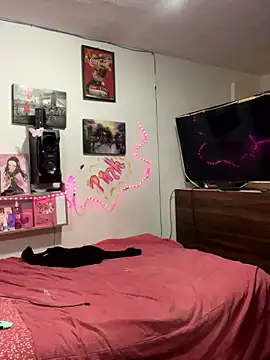 pinklajokr online show from 01/13/26, 09:47