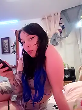 pinklajokr online show from 02/15/26, 12:51