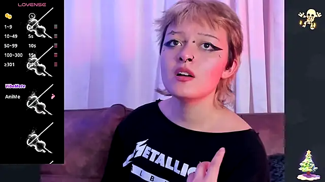 Baby Punk1 online show from 12/05/25, 07:21