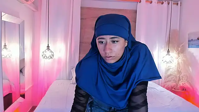 Ridwana Haddad online show from 01/05/26, 05:27