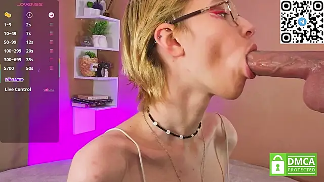 Sharlikiss online show from 02/22/26, 03:32