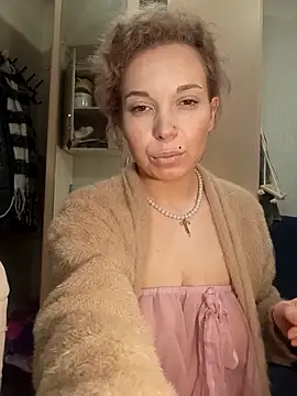 Conny Shellie online show from 03/21/26, 09:40