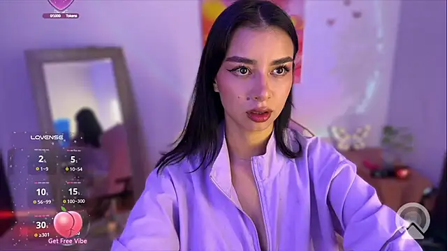 isa martinexxx online show from 11/30/25, 04:49