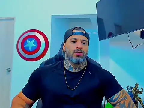 JoshRigby online show from 10/18/25, 08:42