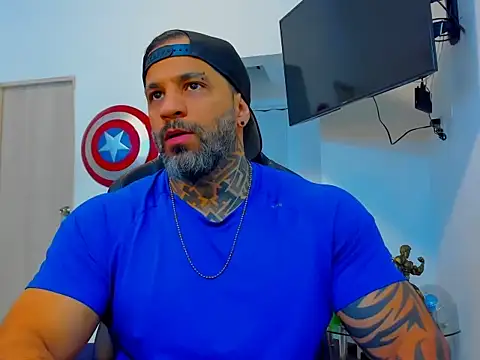 JoshRigby online show from 10/19/25, 08:53