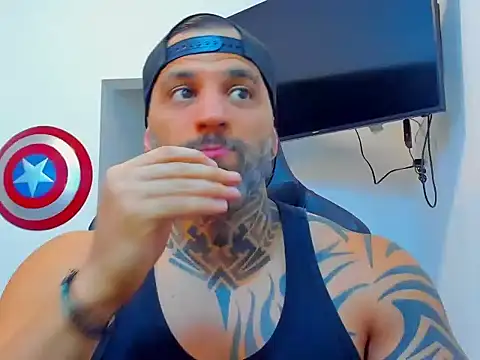 JoshRigby online show from 11/26/25, 08:54