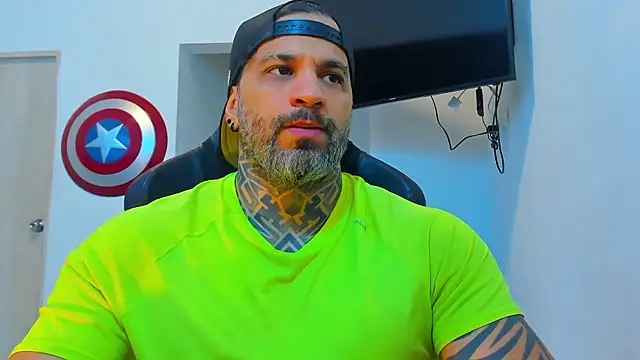 JoshRigby online show from 01/08/26, 06:54