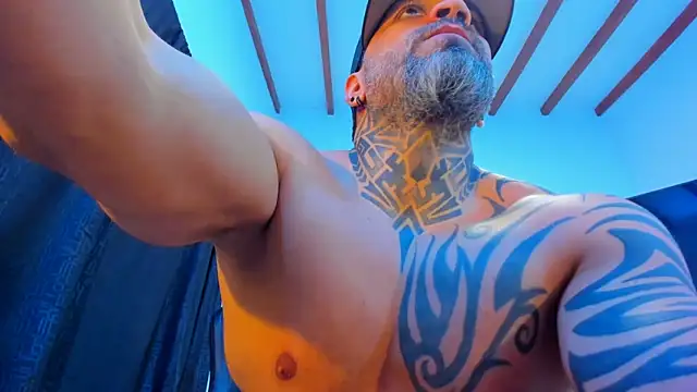 JoshRigby online show from 03/08/26, 02:04