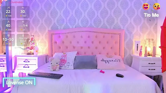 kendallspears 1 online show from 10/27/25, 03:32