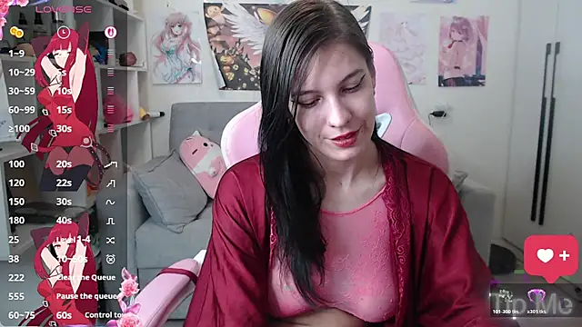 Snapshot of LidaAngel21 chatting on 12/04/25, 10:40 LidaAngel21 online show from 12/04/25, 10:40