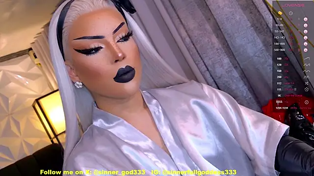 CherryHarper online show from 04/12/26, 11:15