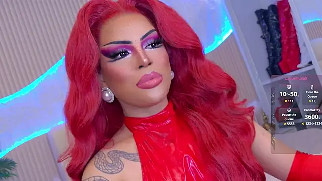 CherryHarper online show from 06/04/26, 03:23