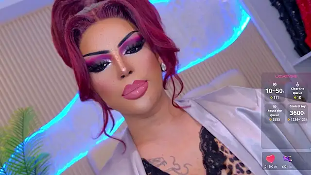 CherryHarper online show from 06/14/26, 06:37