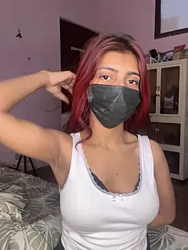 Aditi007 online show from 04/06/26, 09:16