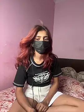 Aditi007 online show from 05/31/26, 07:48