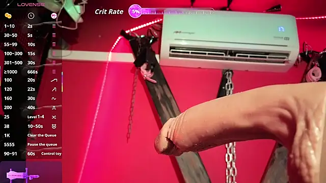 EVADANGERBDSM  online show from 10/30/25, 11:44