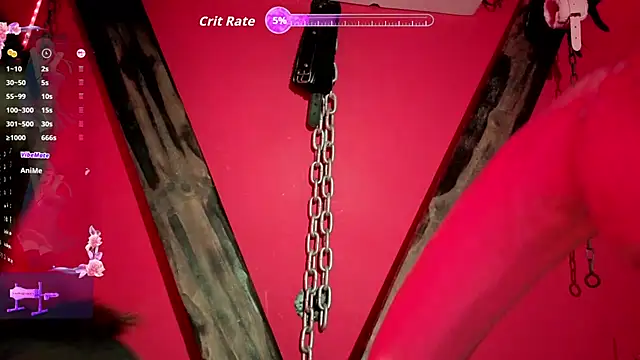 EVADANGERBDSM  online show from 11/25/25, 12:16