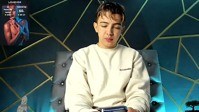 Lian Miller1  online show from 01/06/26, 12:20