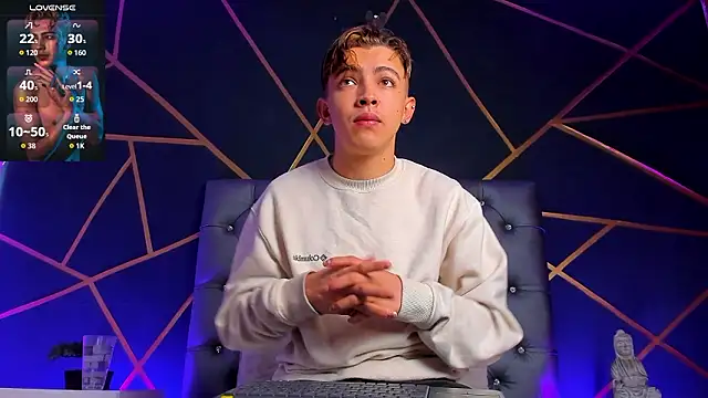 Lian Miller1  online show from 02/07/26, 12:42